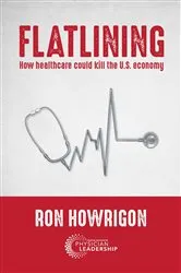 Book cover of FLATLINING by Unknown