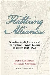 Book cover of Flattering Alliances by Unknown