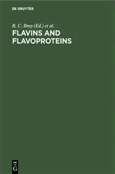 Book cover of Flavins and Flavoproteins by R. C. Bray