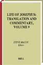 Book cover of Flavius Josephus by S.N Mason