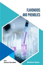 Book cover of Flavonoids and Phenolics by Simone Carradori