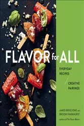 Book cover of Flavor For All by James Briscione