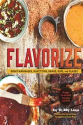 Book cover of Flavorize by Ray Lampe
