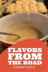 Book cover of Flavors From The Road by N/A