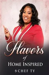 Book cover of Flavors of Home Inspired by Unknown