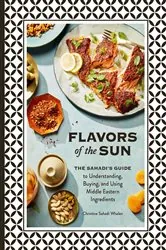 Book cover of Flavors of the Sun by Christine Sahadi Whelan