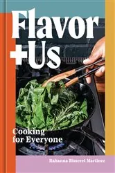 Book cover of Flavor+Us by N/A