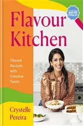 Book cover of Flavour Kitchen by Crystelle Pereira