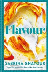 Book cover of Flavour by Sabrina Ghayour