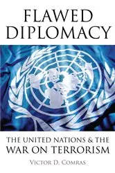 Book cover of Flawed Diplomacy by Victor D. Comras