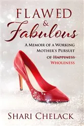 Book cover of Flawed & Fabulous by Unknown