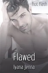 Book cover of Flawed by Unknown