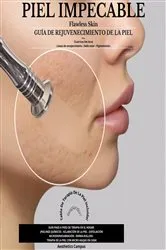 Book cover of Flawless Skin / Piel Impecable by Aesthetics Campus