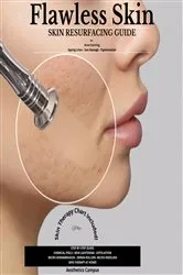 Book cover of Flawless Skin by Aesthetics Campus