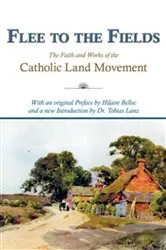 Book cover of Flee to the Fields by Dr. Tobias Lanz