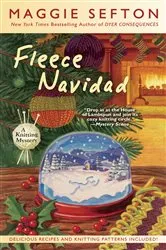 Book cover of Fleece Navidad by Maggie Sefton