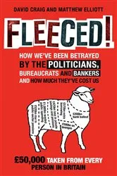 Book cover of Fleeced by Carol Higgins Clark