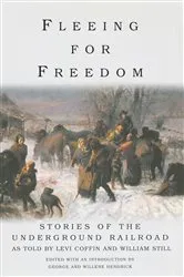 Book cover of Fleeing for Freedom by Willene Hendrick