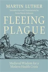 Book cover of Fleeing Plague by Martin Luther