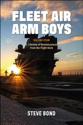 Book cover of Fleet Air Arm Boys by Steve Bond