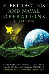 Book cover of Fleet Tactics and Naval Operations, Third Edition (3rd ed.) by Estate of Wayne P Hughes