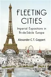 Book cover of Fleeting Cities by A. Geppert