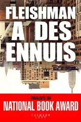 Book cover of Fleishman a des ennuis by Unknown