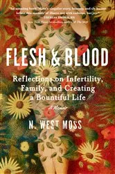 Book cover of Flesh & Blood by Unknown