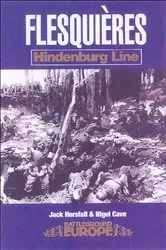 Book cover of Flesquieres–Hindenburg Line by Nigel Cave