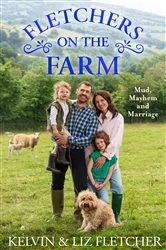Book cover of Fletchers on the Farm by Unknown