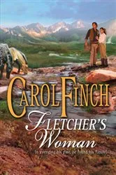 Book cover of Fletcher's Woman by Linda Lael Miller