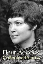 Book cover of Fleur Adcock by Fleur Adcock