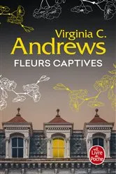 Book cover of Fleurs captives (Fleurs captives, Tome 1) by Unknown