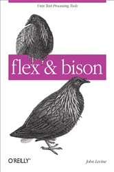 Book cover of flex & bison by John Levine