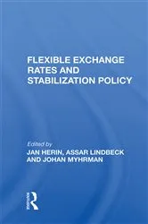 Book cover of Flexible Exchange Rates by Jan Herin