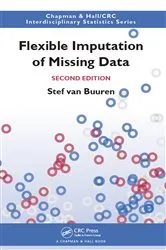 Book cover of Flexible Imputation of Missing Data, Second Edition (2nd ed.) by Stef van Buuren