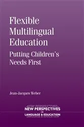 Book cover of Flexible Multilingual Education by Unknown
