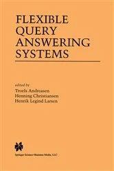 Book cover of Flexible Query Answering Systems by Troels Andreasen