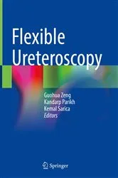 Book cover of Flexible Ureteroscopy by Guohua Zeng