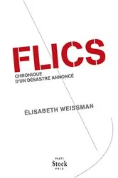 Book cover of FLICS by Elisabeth Weissman