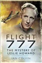Book cover of Flight 777 by Ian Colvin