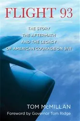 Book cover of Flight 93 by Tom McMillan