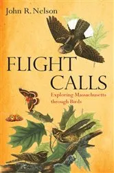 Book cover of Flight Calls by John R. Nelson
