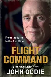 Book cover of Flight Command by John Oddie