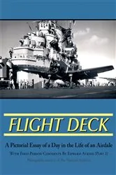 Book cover of Flight Deck, Part 1 by Edward Atkins