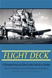 Book cover of Flight Deck, Part 2 by Edward Atkins