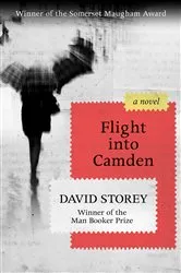 Book cover of Flight into Camden by David Storey