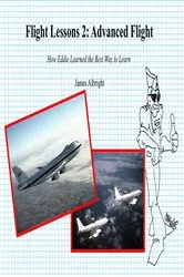 Book cover of Flight Lessons 2: Advanced Flight by James Albright