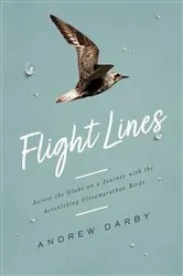 Book cover of Flight Lines by Andrew Darby