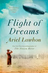 Book cover of Flight of Dreams by Ariel Lawhon